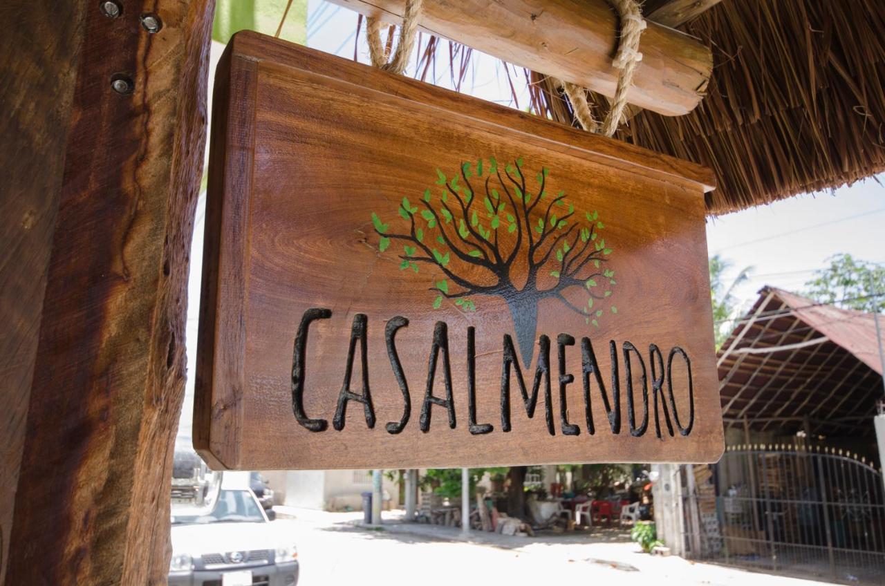 图卢姆 Casa Almendro酒店 外观 照片