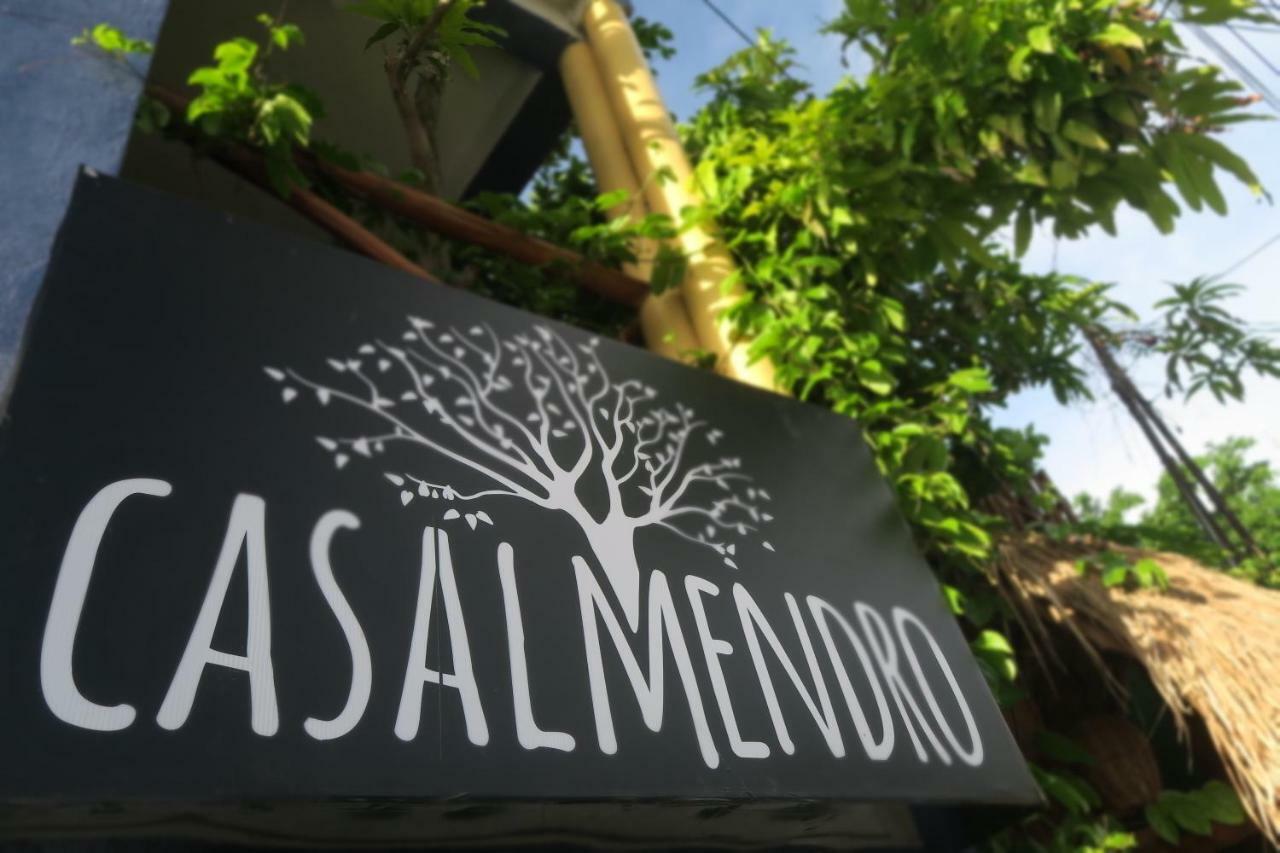 图卢姆 Casa Almendro酒店 外观 照片