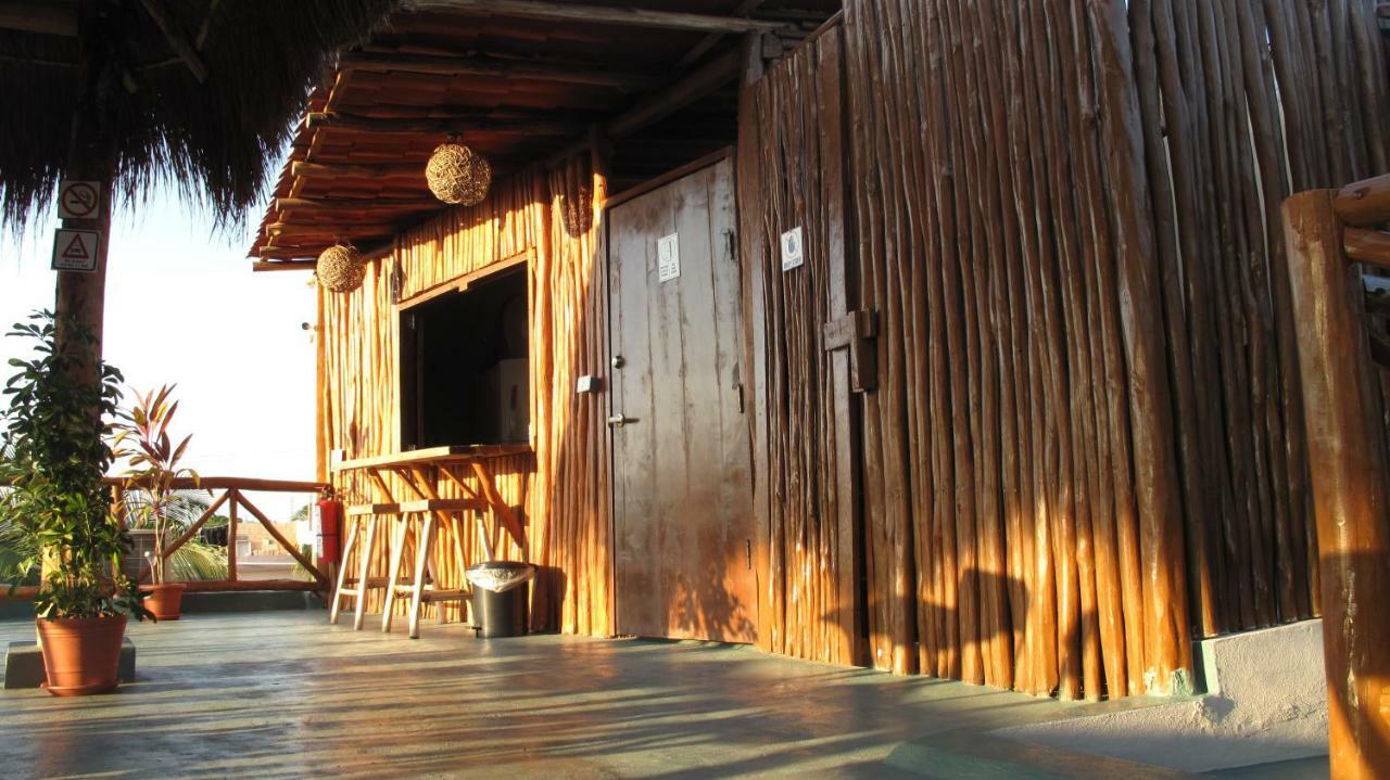 图卢姆 Casa Almendro酒店 外观 照片